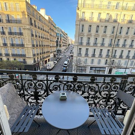 Appartemment Rue De La Republique, Joli Et Moderne Au Coeur Du Centre Marseille Exteriér fotografie
